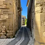 Le Chateau De Blauzac (Gard)