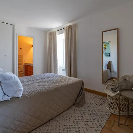Le Chateau De Appartement Blauzac (Gard)