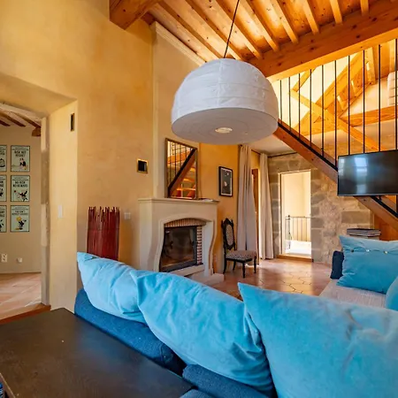 Appartement Le Chateau De *