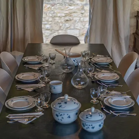 Le Chateau De Appartement Blauzac (Gard)