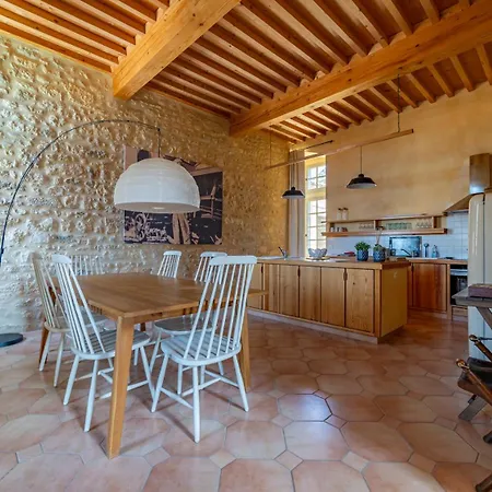 Le Chateau De Appartement *