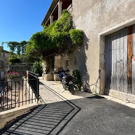 Apartamento Le Chateau De Blauzac (Gard)