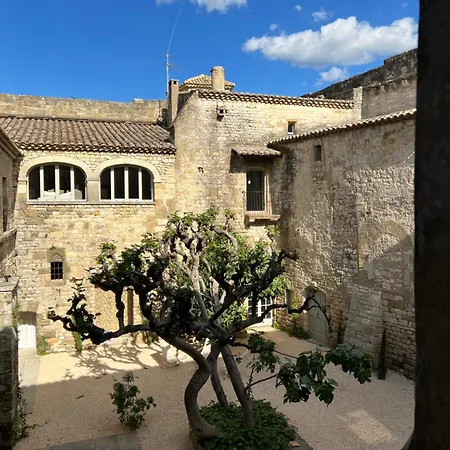 Apartamento Le Chateau De Blauzac (Gard)