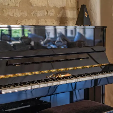 Le Chateau De Lejlighed Blauzac (Gard)