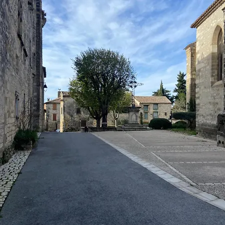 Le Chateau De * Blauzac (Gard)