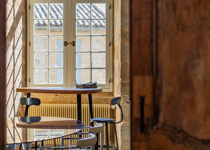 Le Chateau De Διαμέρισμα Blauzac (Gard)