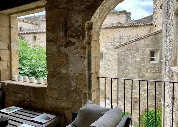 Διαμέρισμα Le Chateau De *