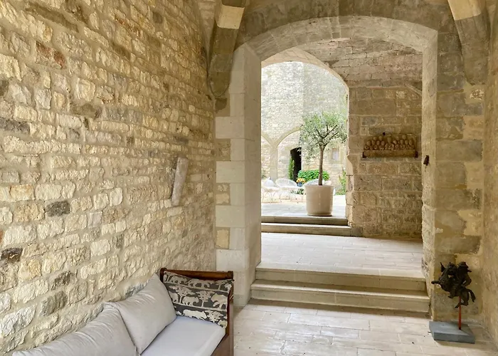 Le Chateau De Διαμέρισμα